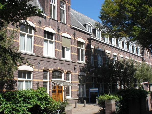Gasthuiskwartier - 's-Hertogenbosch - Zusterhuis